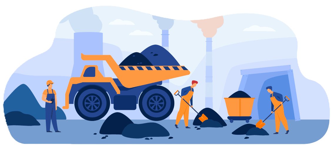 Minería